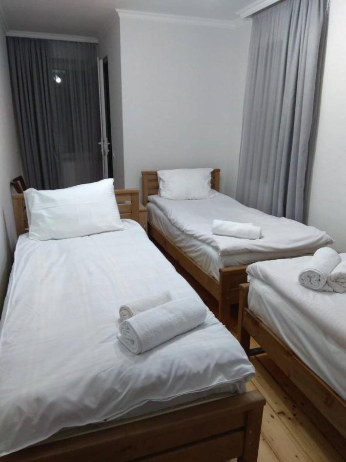 Hotel House In Gergeti Stepancminda Zewnętrze zdjęcie